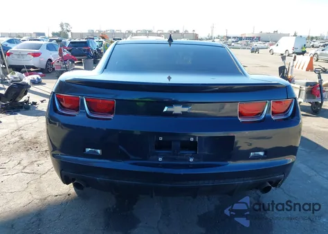 2013 Chevrolet Camaro 2Ls from USA, damaged, VIN 2G1FA1E39D9190496